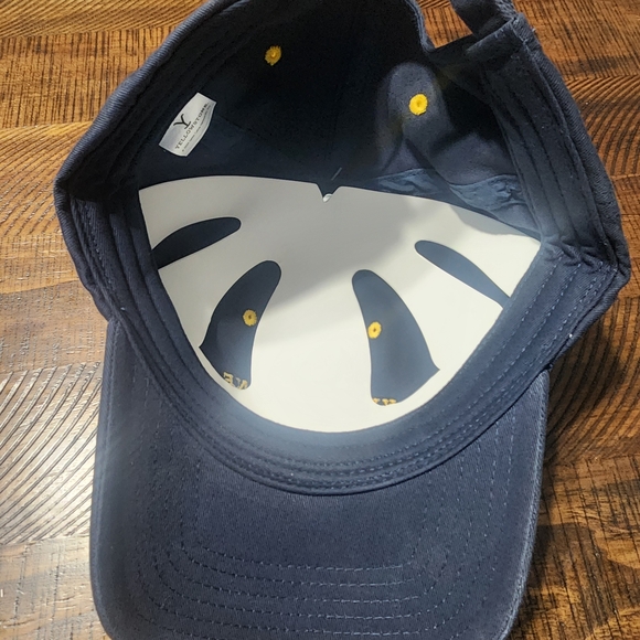 Yellowstone Dutton Ranch Navy Blue Cap - Picture 6 of 9